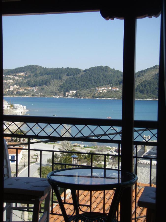 Eros-Iros Portside Stays Skiathos Zimmer foto